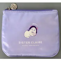 Sister Claire - Nijisanji Wannyan Days - Pouch - Nijisanji
