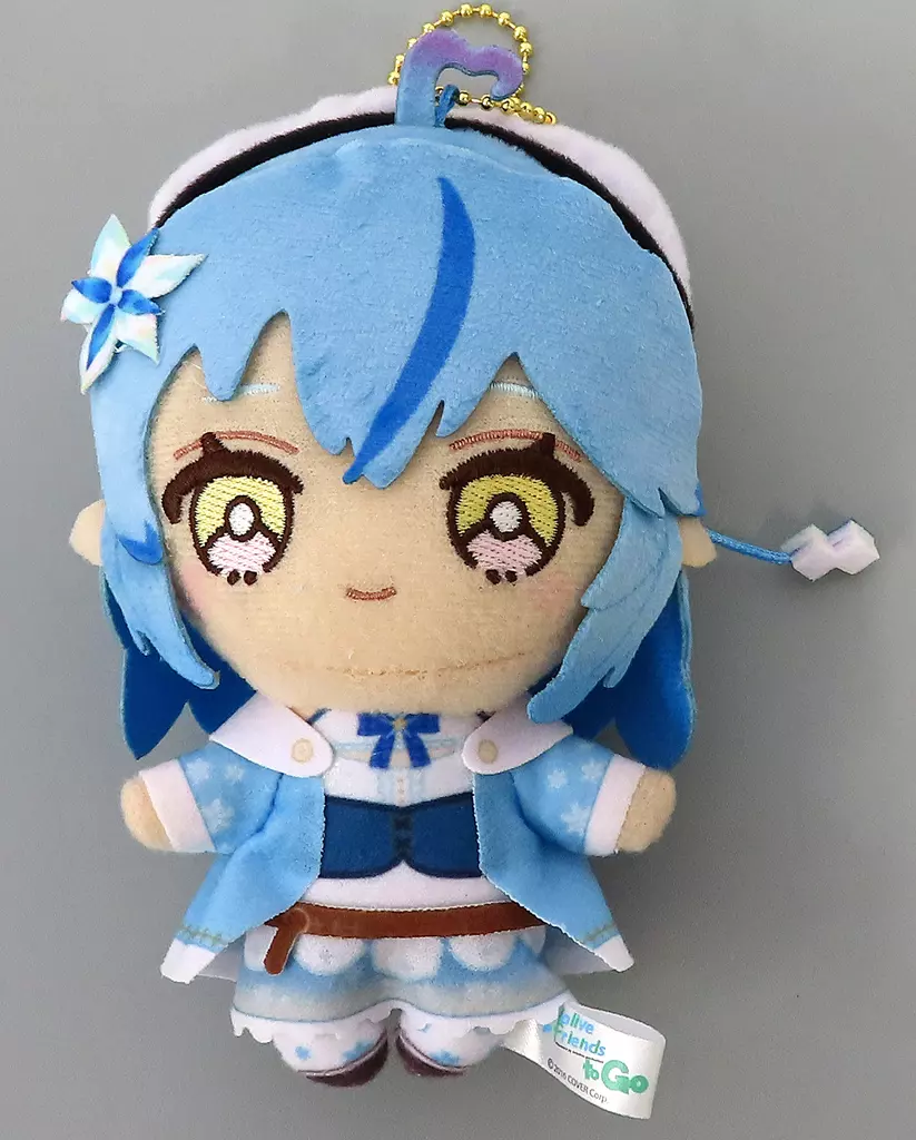 Yukihana Lamy - Plush - Key Chain - hololive