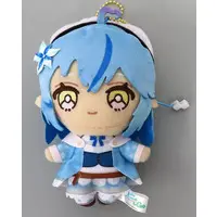 Yukihana Lamy - Plush - Key Chain - hololive