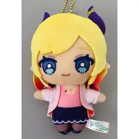 Yuzuki Choco - Plush - Key Chain - hololive