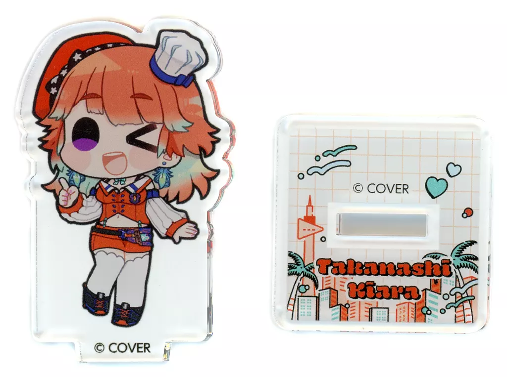 Takanashi Kiara - Acrylic stand - hololive English