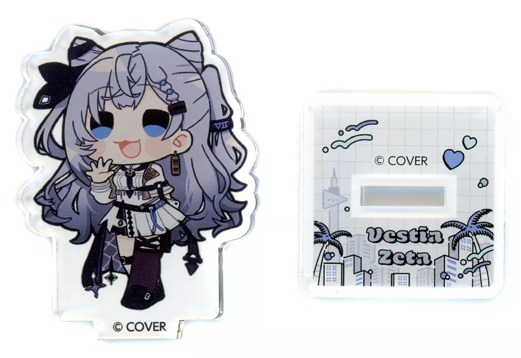 Vestia Zeta - Acrylic stand - hololive
