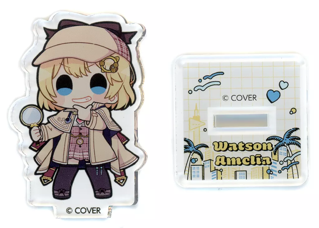 Watson Amelia - Acrylic stand - Myth