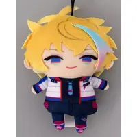 Rai Galilei - Plush - NIJI Puppet - Nijisanji