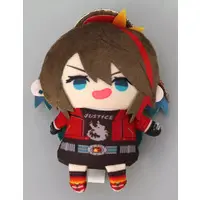 Etna Crimson - Plush - NIJI Puppet - Nijisanji