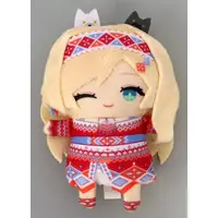 Layla Alstroemeria - Plush - NIJI Puppet - Nijisanji