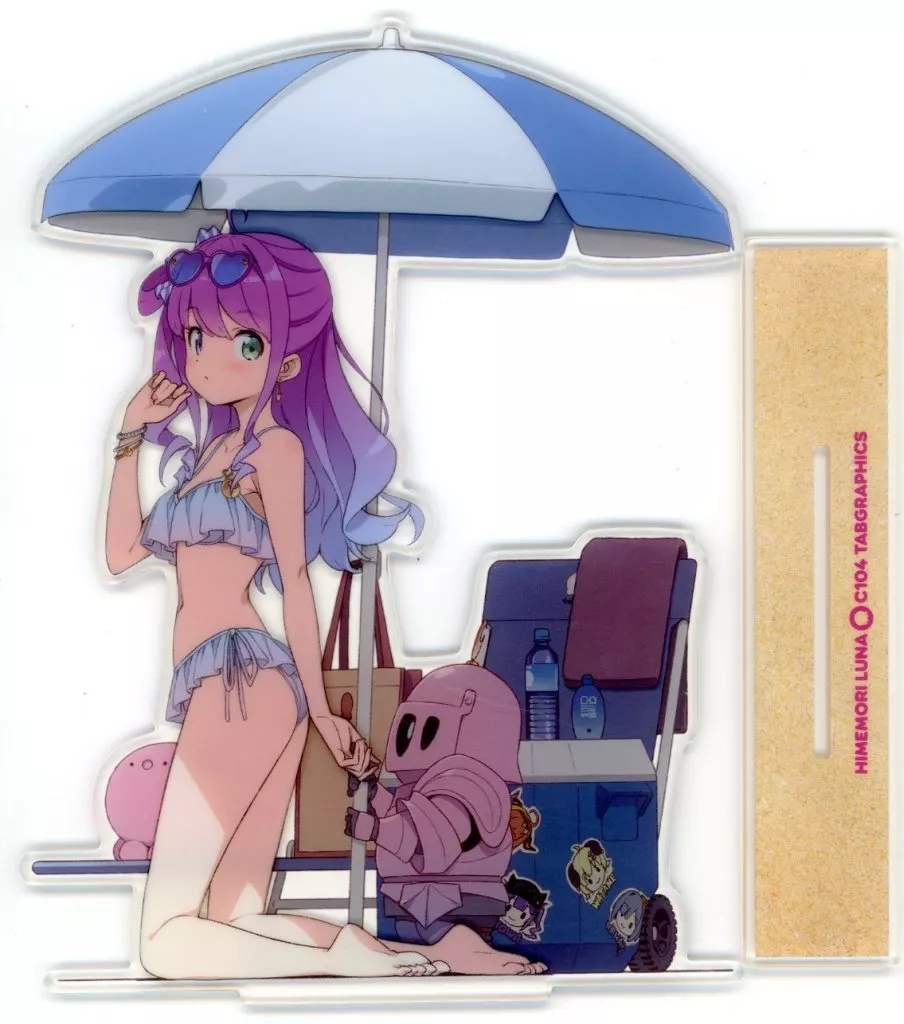 Himemori Luna - Acrylic stand - hololive