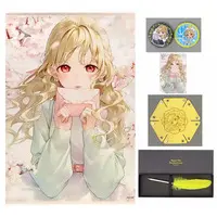 Kogara Toto - Postcard - Coaster - Character Tray - Tapestry - VSPO!