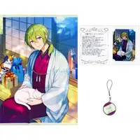 Shibuya Hajime - Poster - Nijisanji