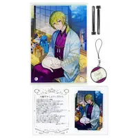 Shibuya Hajime - Acrylic Art Plate - Nijisanji