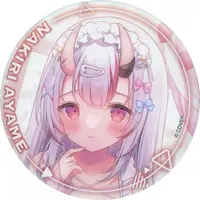 Nakiri Ayame - Badge - hololive