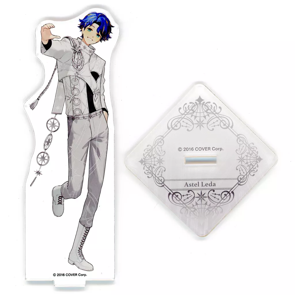 Astel Leda - Acrylic stand - HOLOSTARS