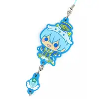 Colon - Key Chain - Strawberry Prince