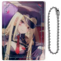 Luis Cammy - Acrylic Block - Key Chain - Nijisanji