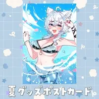 Hiiragi Non - Postcard - VTuber