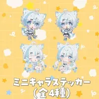 Hiiragi Non - Stickers - VTuber