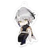 Itoyuu - Acrylic Key Chain - Key Chain - VTuber