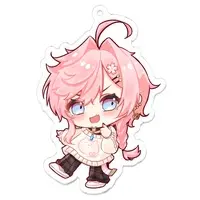 Kozaki Mego - Acrylic Key Chain - Key Chain - VTuber