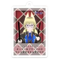星山漣 - Acrylic Key Chain - Key Chain - VTuber