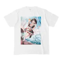 Meido Ena - Clothes - T-shirts - VTuber Size-M