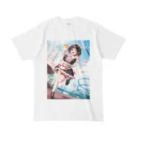 Meido Ena - Clothes - T-shirts - VTuber Size-L