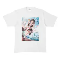 Meido Ena - Clothes - T-shirts - VTuber Size-XL