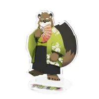 Moyuk Seigo - Acrylic stand - VTuber Size-100x100mm