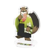 Moyuk Seigo - Acrylic stand - VTuber Size-70x70mm