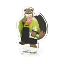 Moyuk Seigo - Acrylic stand - VTuber Size-50x50mm
