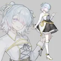 Yamato Chitose - Acrylic stand - VTuber