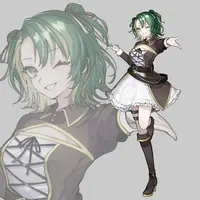 Yamato Chitose - Acrylic stand - VTuber