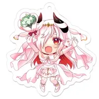 ディステル - Acrylic Key Chain - Key Chain - VTuber