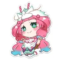 しゃがら - Acrylic Key Chain - Key Chain - VTuber