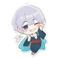 しゃがら - Acrylic Key Chain - Key Chain - VTuber