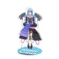 Hoshino Atene - Acrylic stand - VTuber Size-100x100mm