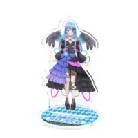 Hoshino Atene - Acrylic stand - VTuber Size-70x70mm