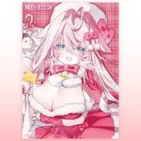 Momoiro Yunico - Poster - VTuber