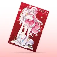 Momoiro Yunico - Postcard - VTuber