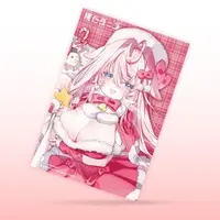 Momoiro Yunico - Postcard - VTuber