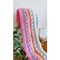 Momoiro Yunico - Clothing - Scarf - VTuber