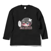 Rein Carnatio - Clothes - T-shirts - VTuber Size-L