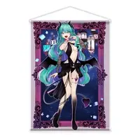 Wisteria Leaf - Tapestry - VTuber