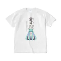Wisteria Leaf - Clothes - T-shirts - VTuber Size-XL