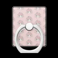 Nemuyashiki Belulu - Smartphone Ring Holder - VTuber