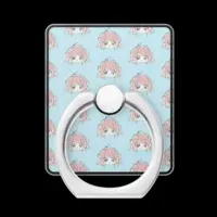 Nemuyashiki Belulu - Smartphone Ring Holder - VTuber