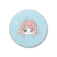 Nemuyashiki Belulu - Badge - VTuber