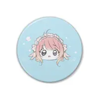 Nemuyashiki Belulu - Badge - VTuber