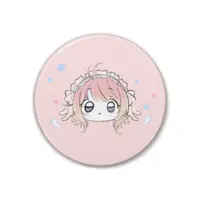 Nemuyashiki Belulu - Badge - VTuber