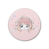 Nemuyashiki Belulu - Badge - VTuber