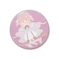 Nemuyashiki Belulu - Badge - VTuber